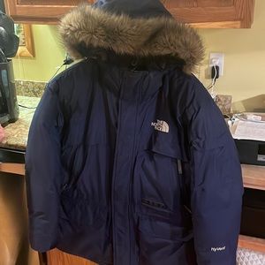 North Face Down winter coat